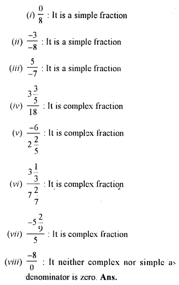 Selina Concise Mathematics Class 7 ICSE Solutions Chapter 3 Fractions image - 13