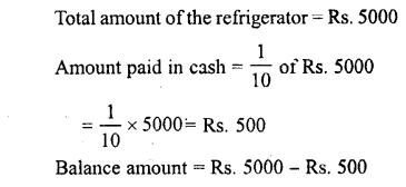 Selina Concise Mathematics Class 7 ICSE Solutions Chapter 3 Fractions image - 130