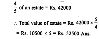 Selina Concise Mathematics Class 7 ICSE Solutions Chapter 3 Fractions image - 136