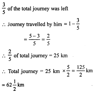 Selina Concise Mathematics Class 7 ICSE Solutions Chapter 3 Fractions image - 139