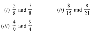 Selina Concise Mathematics Class 7 ICSE Solutions Chapter 3 Fractions image - 18