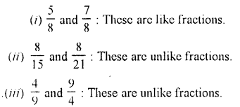 Selina Concise Mathematics Class 7 ICSE Solutions Chapter 3 Fractions image - 19