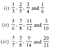 Selina Concise Mathematics Class 7 ICSE Solutions Chapter 3 Fractions image - 26