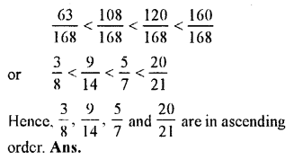 Selina Concise Mathematics Class 7 ICSE Solutions Chapter 3 Fractions image - 30