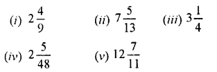 Selina Concise Mathematics Class 7 ICSE Solutions Chapter 3 Fractions image - 4