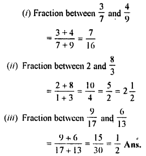Selina Concise Mathematics Class 7 ICSE Solutions Chapter 3 Fractions image - 41