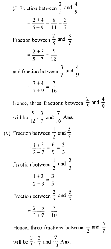 Selina Concise Mathematics Class 7 ICSE Solutions Chapter 3 Fractions image - 43