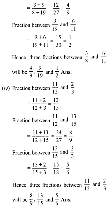 Selina Concise Mathematics Class 7 ICSE Solutions Chapter 3 Fractions image - 45