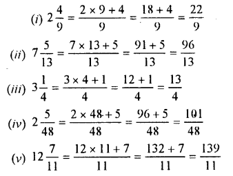 Selina Concise Mathematics Class 7 ICSE Solutions Chapter 3 Fractions image - 5