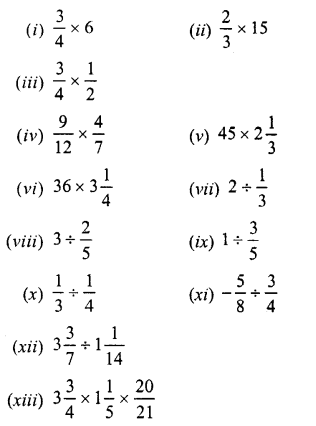 Selina Concise Mathematics Class 7 ICSE Solutions Chapter 3 Fractions image - 56