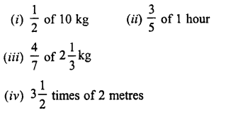 Selina Concise Mathematics Class 7 ICSE Solutions Chapter 3 Fractions image - 62