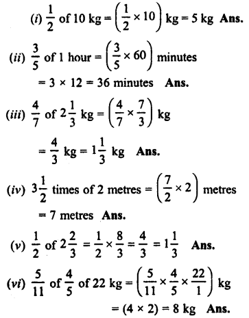 Selina Concise Mathematics Class 7 ICSE Solutions Chapter 3 Fractions image - 65