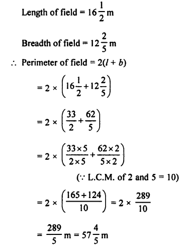 Selina Concise Mathematics Class 7 ICSE Solutions Chapter 3 Fractions image - 77