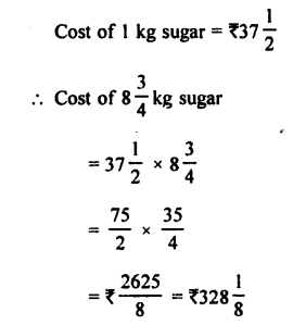 Selina Concise Mathematics Class 7 ICSE Solutions Chapter 3 Fractions image - 78