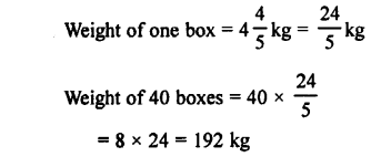 Selina Concise Mathematics Class 7 ICSE Solutions Chapter 3 Fractions image - 82