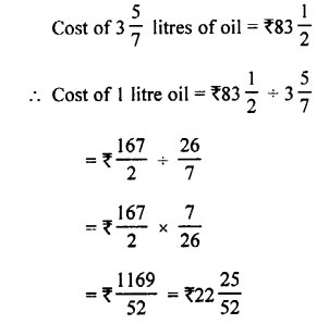 Selina Concise Mathematics Class 7 ICSE Solutions Chapter 3 Fractions image - 87