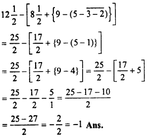 Selina Concise Mathematics Class 7 ICSE Solutions Chapter 3 Fractions image - 97