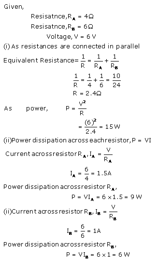 Selina Concise Physics Class 10 ICSE Solutions Current Electricity img 71