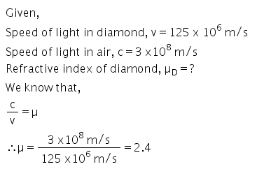 Selina Concise Physics Class 10 ICSE Solutions Refraction of Light at Plane Surfaces img 12