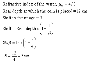 Selina Concise Physics Class 10 ICSE Solutions Refraction of Light at Plane Surfaces img 35