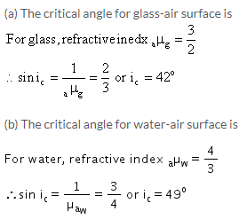 Selina Concise Physics Class 10 ICSE Solutions Refraction of Light at Plane Surfaces img 39