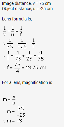 Selina Concise Physics Class 10 ICSE Solutions Refraction through Lens img 59