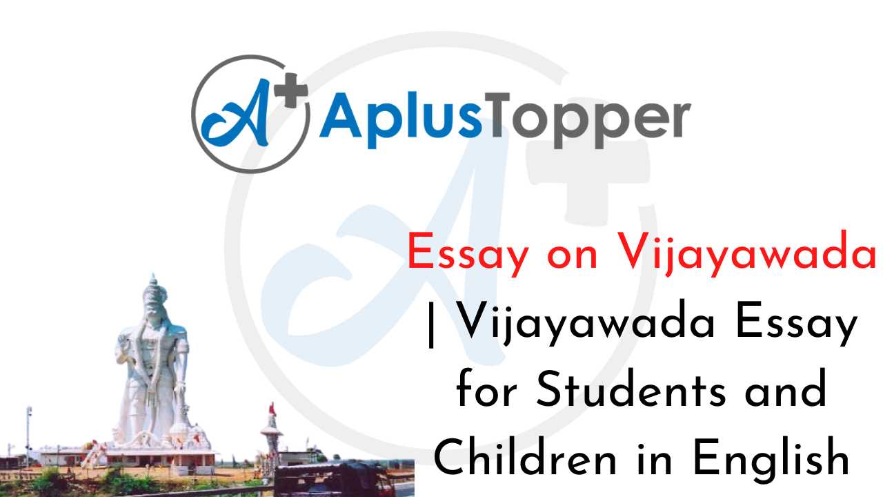 Vijayawada Essay