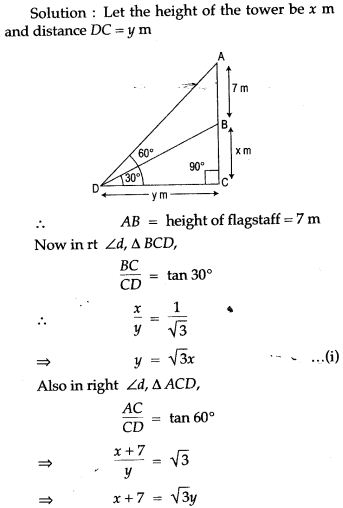 trigonometry-icse-solutions-class-10-mathematics-8