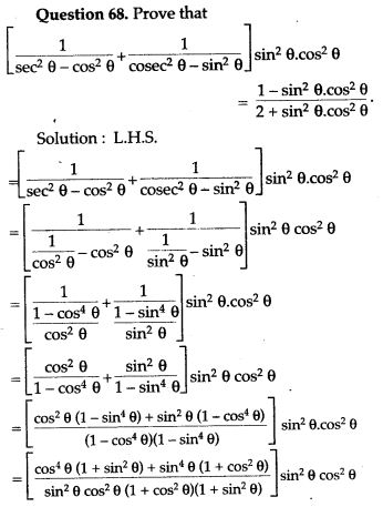 trigonometry-icse-solutions-class-10-mathematics-98