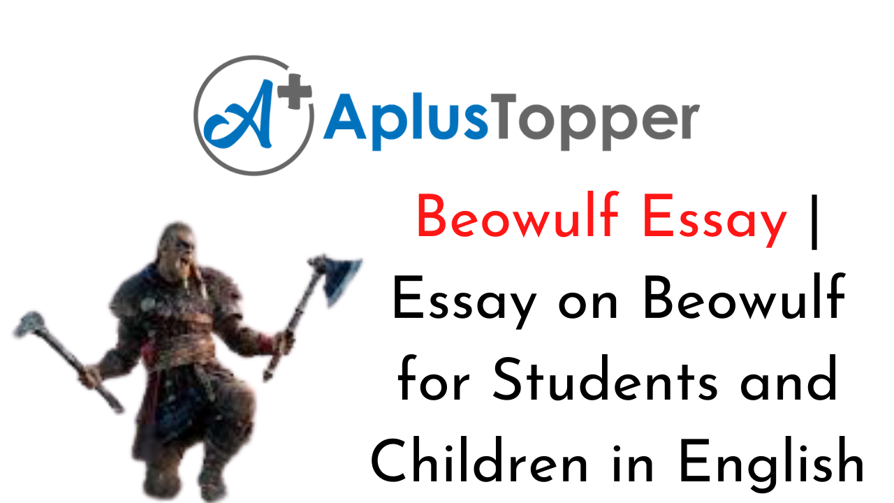 beowulf lessons essay
