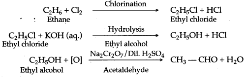 ICSE Solutions for Class 10 Chemistry - Organic Chemistry 43