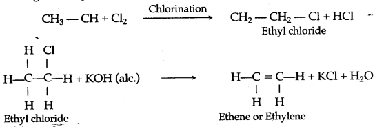 ICSE Solutions for Class 10 Chemistry - Organic Chemistry 45