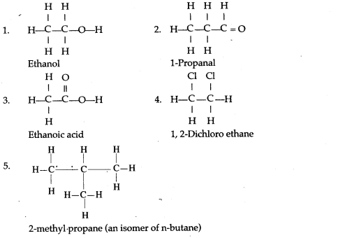ICSE Solutions for Class 10 Chemistry - Organic Chemistry 47