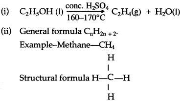 ICSE Solutions for Class 10 Chemistry - Organic Chemistry 5
