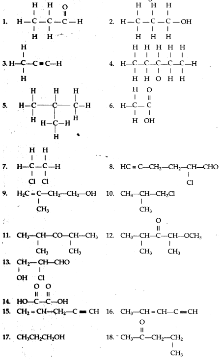 ICSE Solutions for Class 10 Chemistry - Organic Chemistry 50