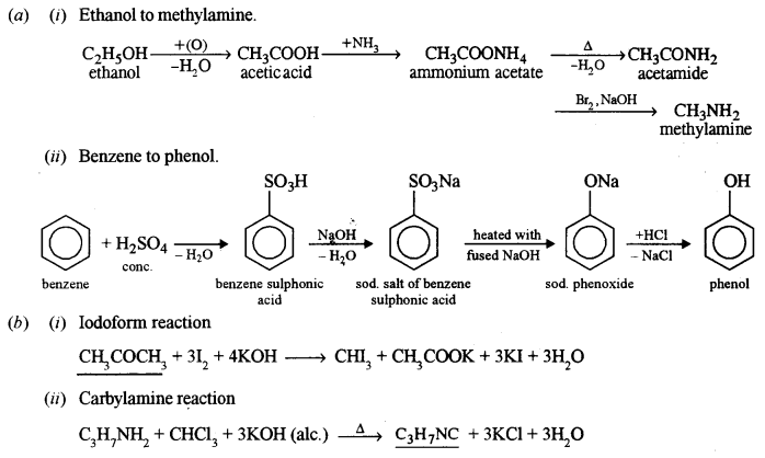 ISC Chemistry Question Paper 2012 Solved for Class 12 image - 11