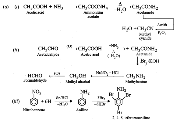 ISC Chemistry Question Paper 2014 Solved for Class 12 image - 18