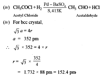 ISC Chemistry Question Paper 2016 Solved for Class 12 image - 2