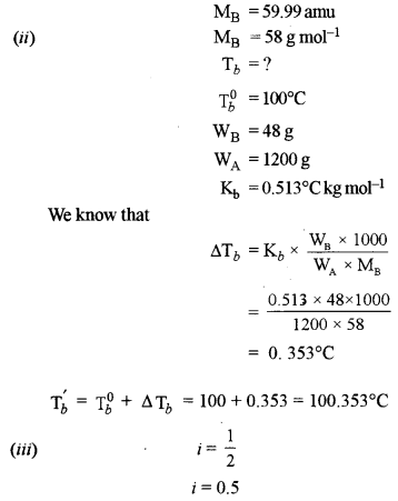 ISC Chemistry Question Paper 2016 Solved for Class 12 image - 4