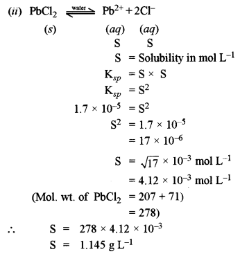ISC Chemistry Question Paper 2016 Solved for Class 12 image - 6