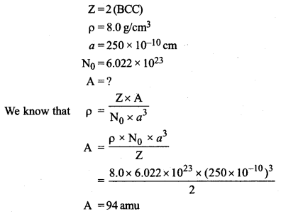 ISC Chemistry Question Paper 2019 Solved for Class 12 image - 13
