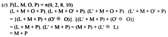 ISC Computer Science Question Paper 2011 Solved for Class 12 image - 14