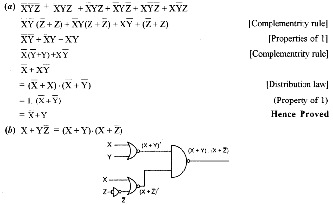 ISC Computer Science Question Paper 2012 Solved for Class 12 image - 12