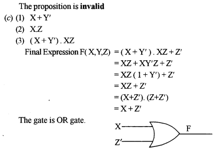 ISC Computer Science Question Paper 2013 Solved for Class 12 image - 10