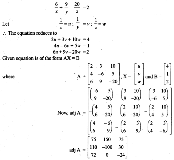 ISC Maths Question Paper 2011 Solved for Class 12 image - 15