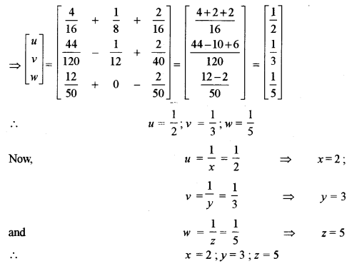 ISC Maths Question Paper 2011 Solved for Class 12 image - 17