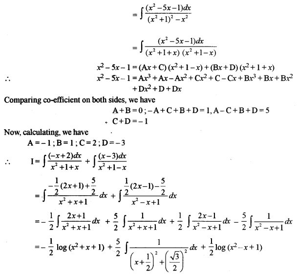 ISC Maths Question Paper 2011 Solved for Class 12 image - 25