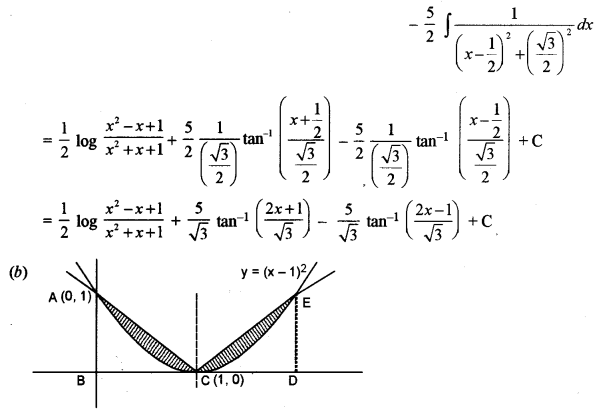 ISC Maths Question Paper 2011 Solved for Class 12 image - 26