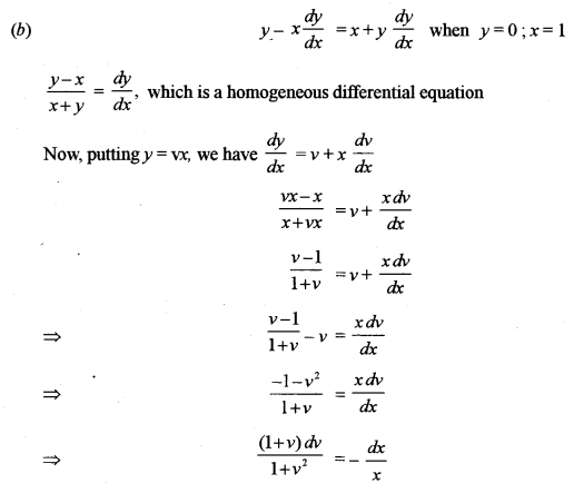 ISC Maths Question Paper 2011 Solved for Class 12 image - 38