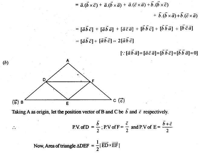 ISC Maths Question Paper 2011 Solved for Class 12 image - 41
